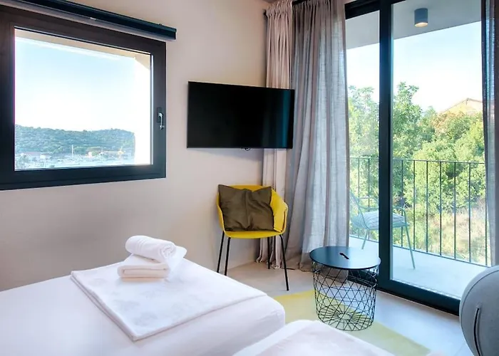 Pool Rogac Villa Vis