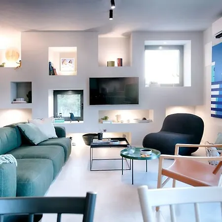 别墅 Pool Rogac 维斯