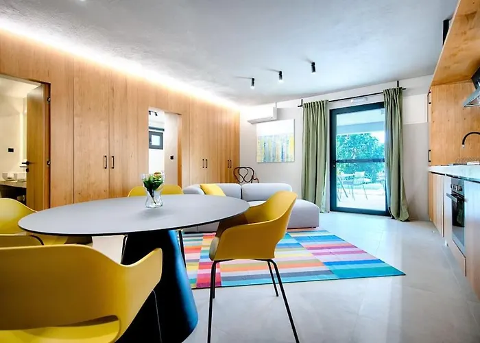 Pool Rogac Villa Vis